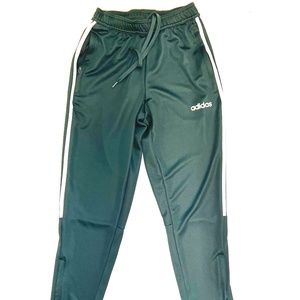 Men's Adidas Size XS dark grey training pants